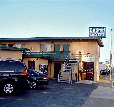 Budget Motel San Bruno Exteriér fotografie