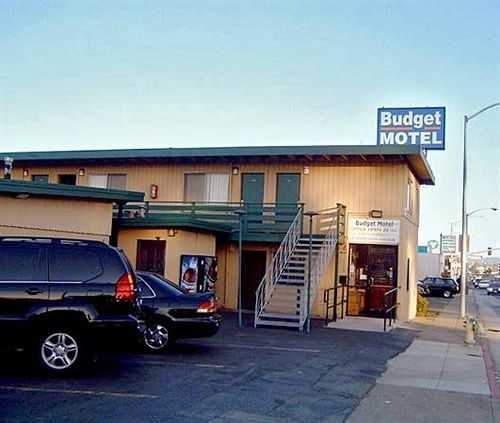 Budget Motel San Bruno Exteriér fotografie