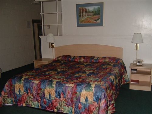 Budget Motel San Bruno Exteriér fotografie